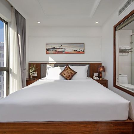 Hotel Havin Boutique Danang Exterior foto