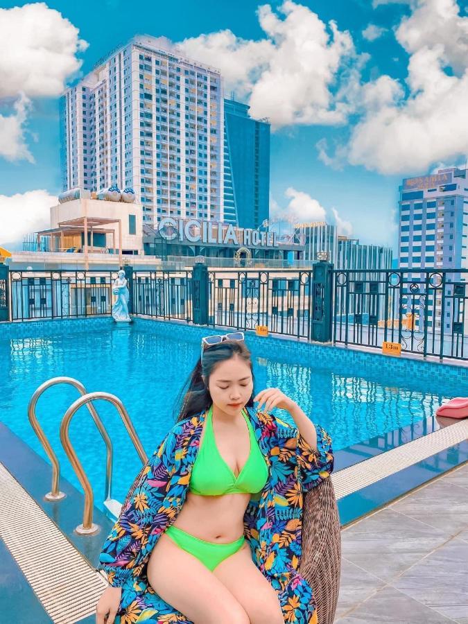 Hotel Havin Boutique Danang Exterior foto