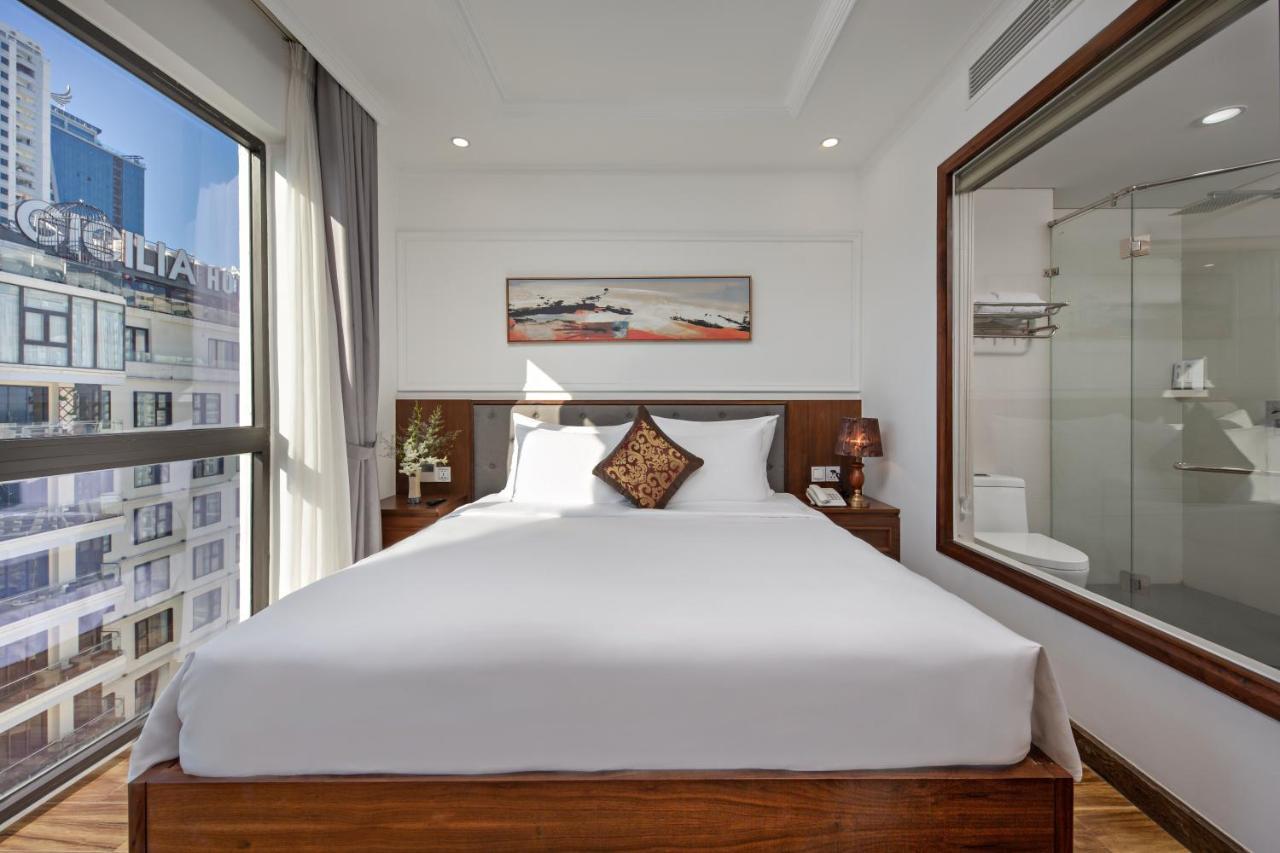 Hotel Havin Boutique Danang Exterior foto