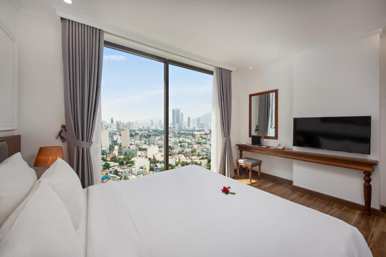 Hotel Havin Boutique Danang Exterior foto