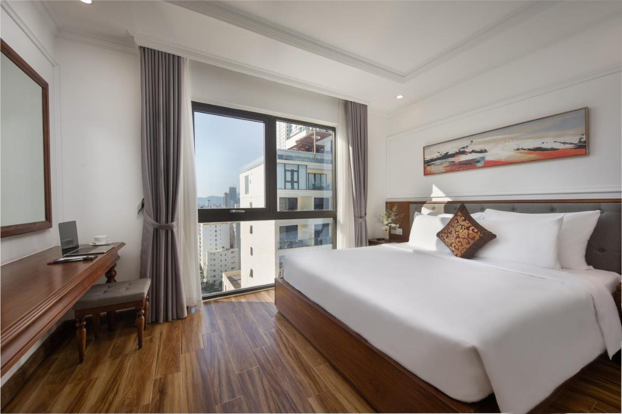 Hotel Havin Boutique Danang Exterior foto