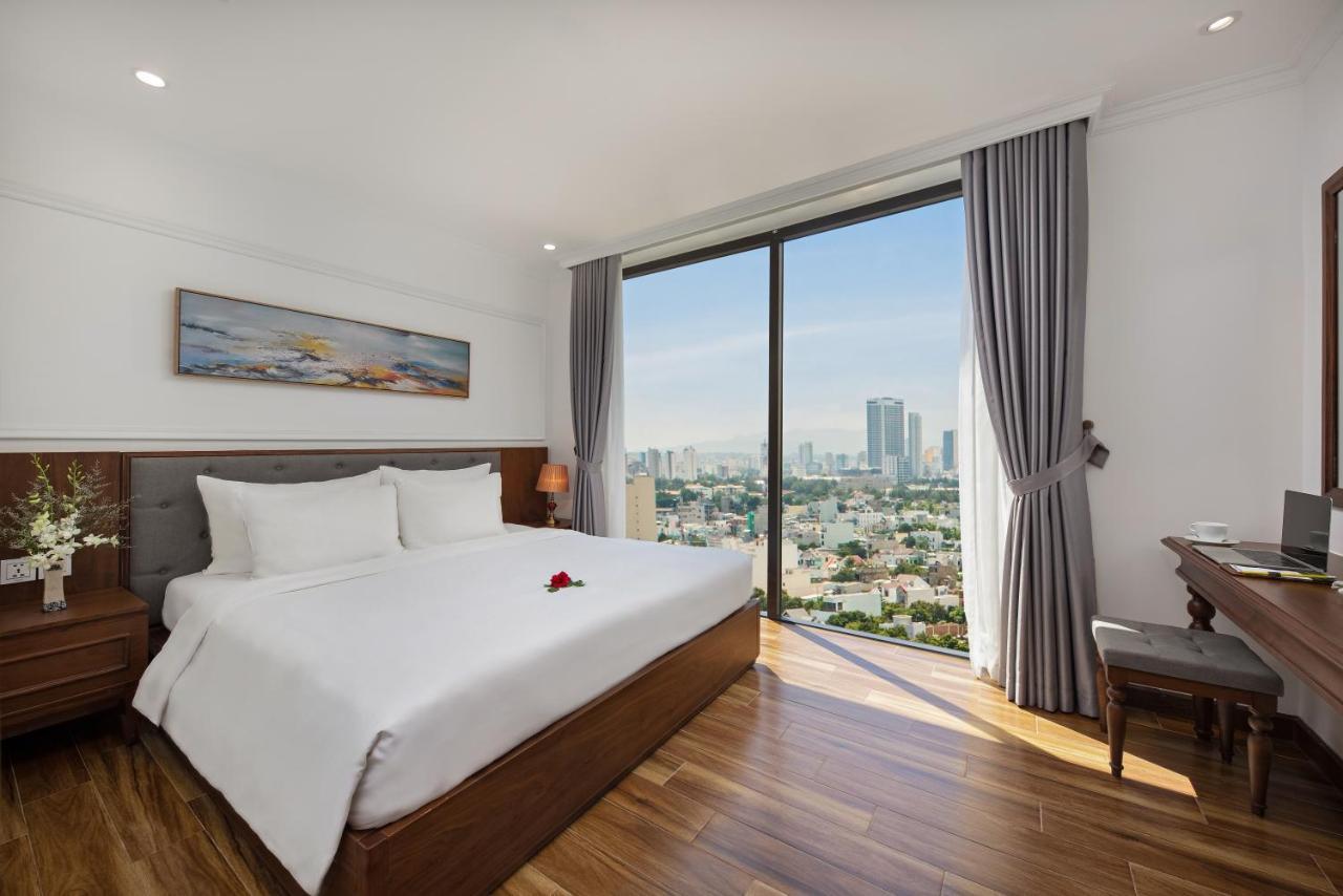 Hotel Havin Boutique Danang Exterior foto