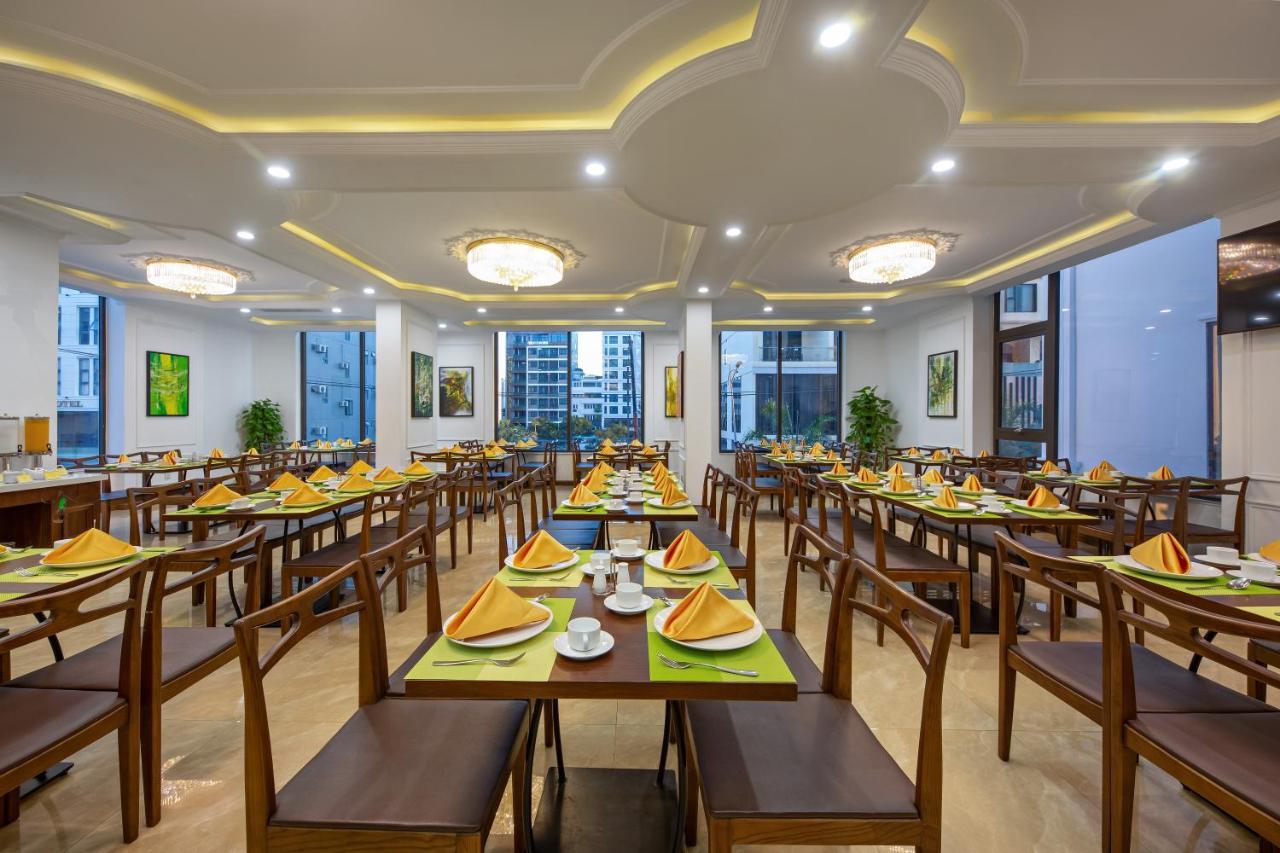 Hotel Havin Boutique Danang Exterior foto