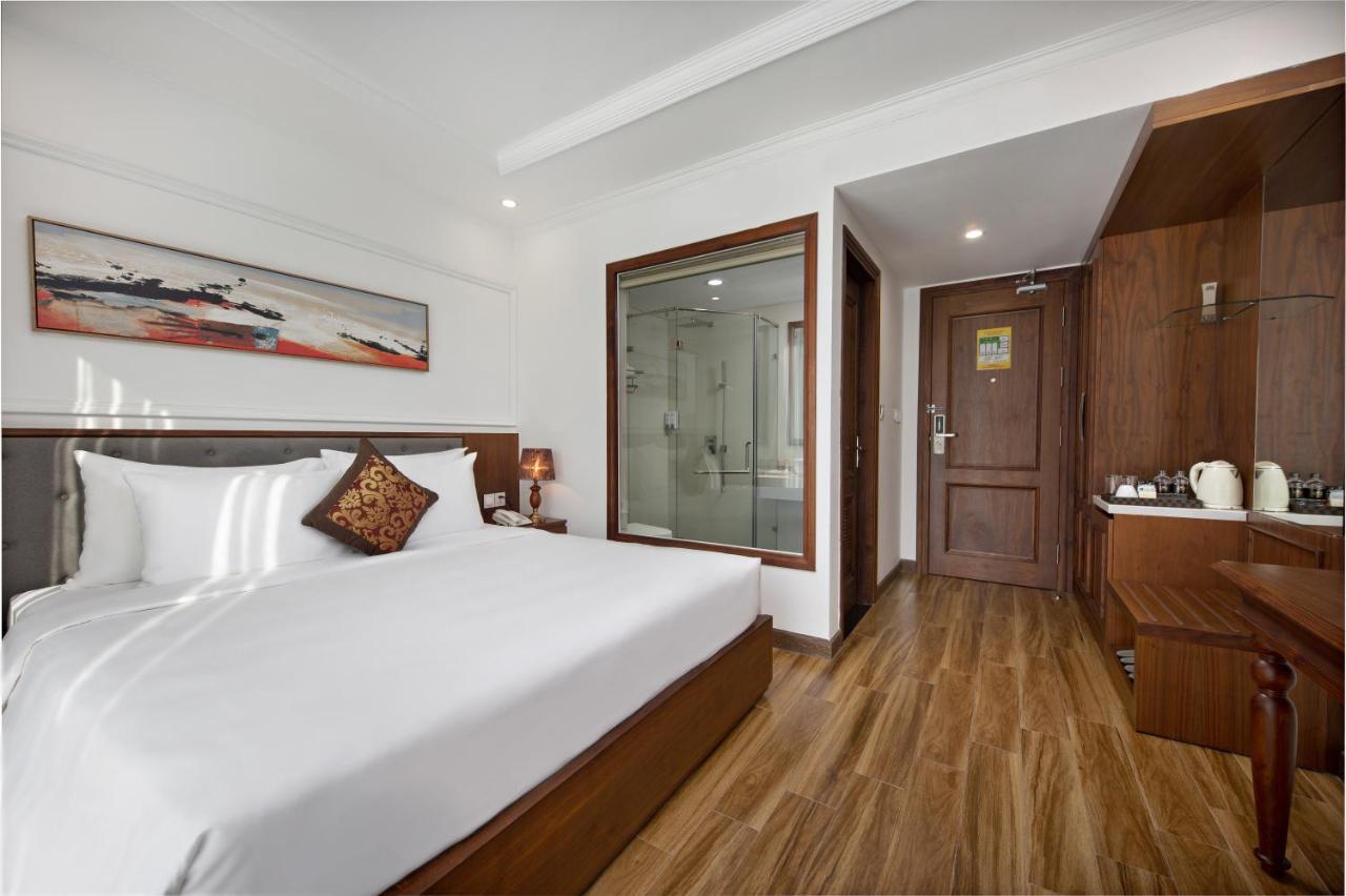 Hotel Havin Boutique Danang Exterior foto