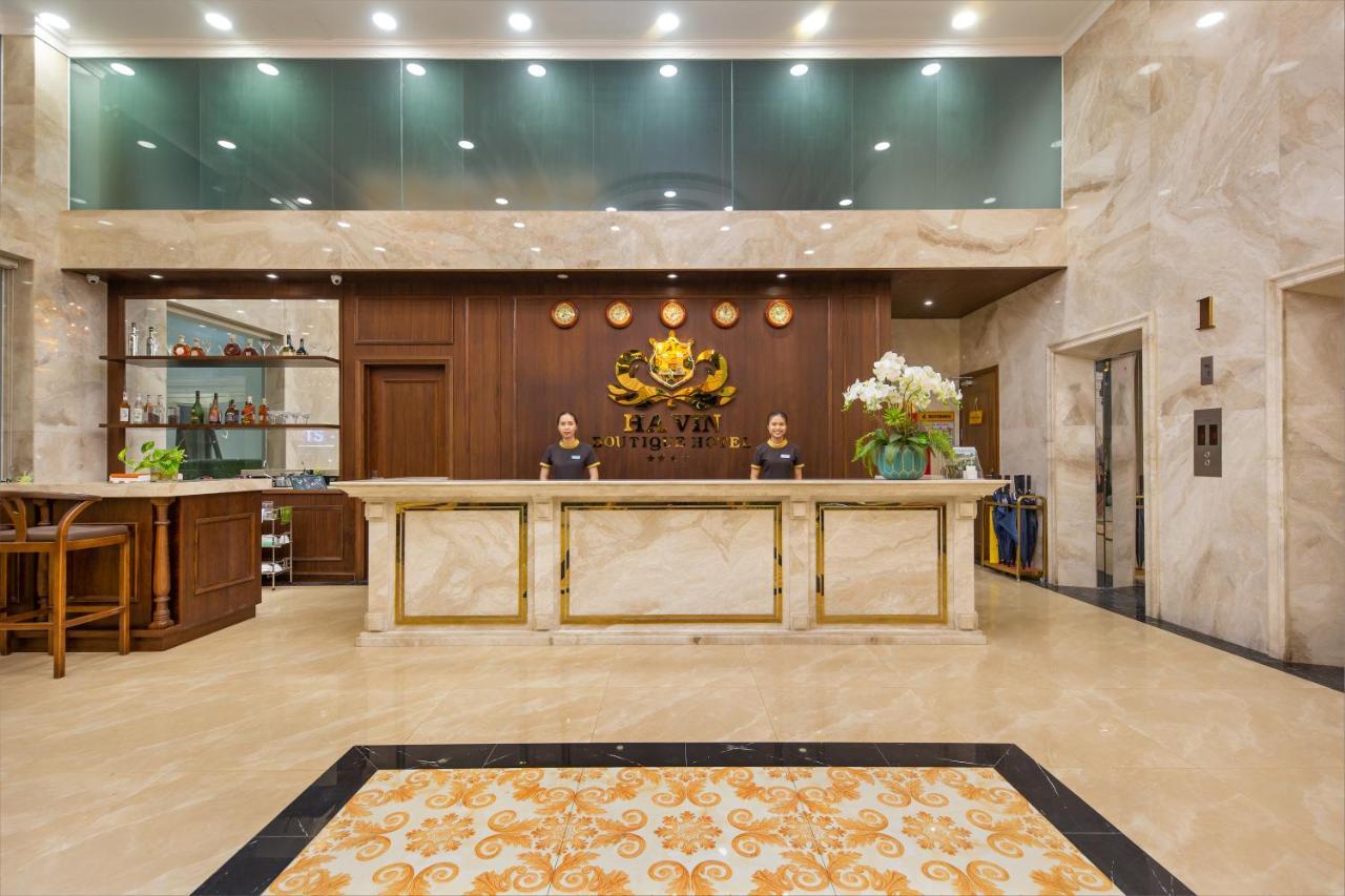 Hotel Havin Boutique Danang Exterior foto