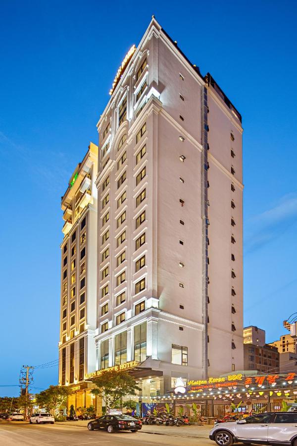 Hotel Havin Boutique Danang Exterior foto