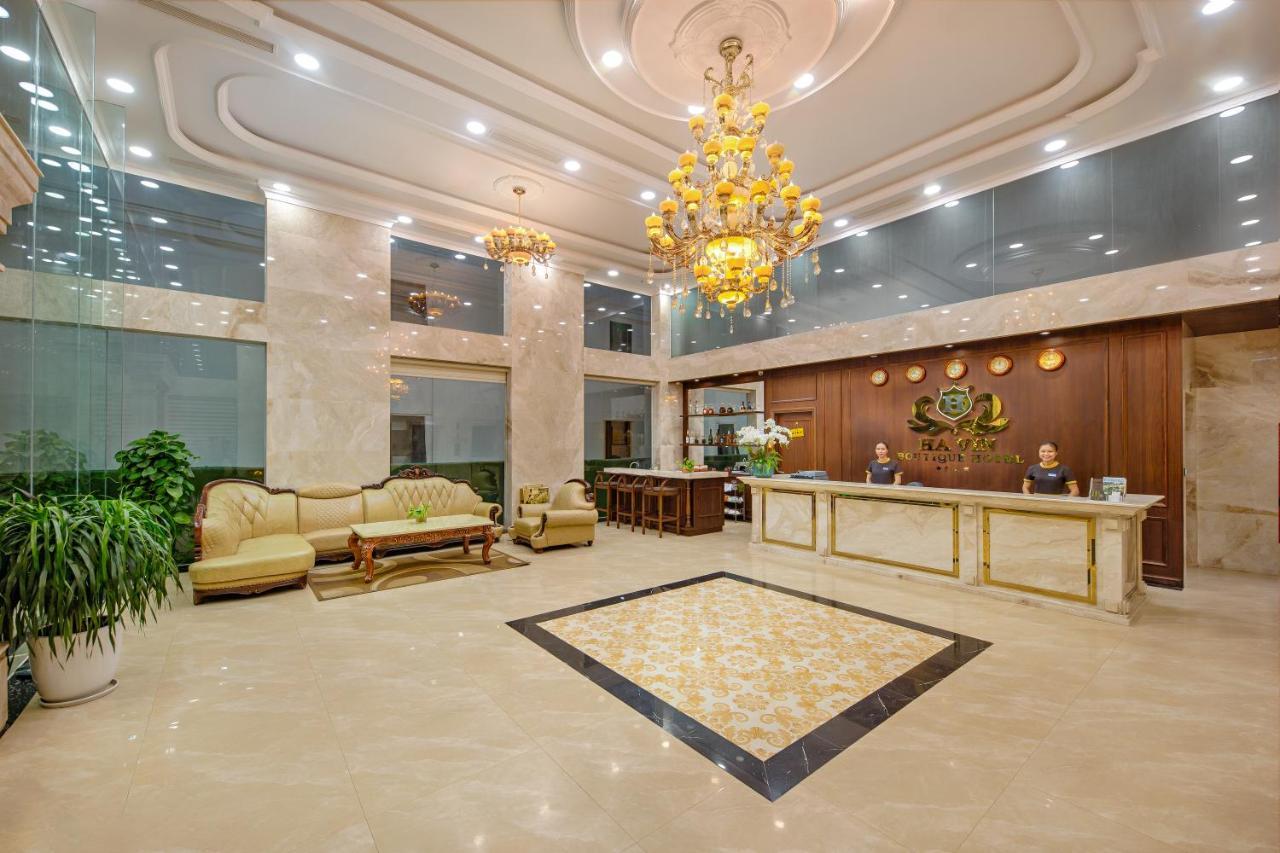 Hotel Havin Boutique Danang Exterior foto