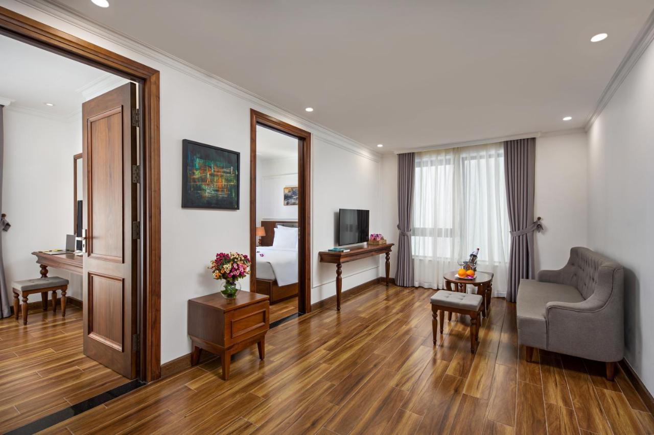 Hotel Havin Boutique Danang Exterior foto
