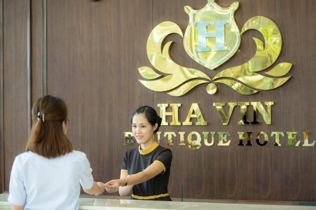 Hotel Havin Boutique Danang Exterior foto