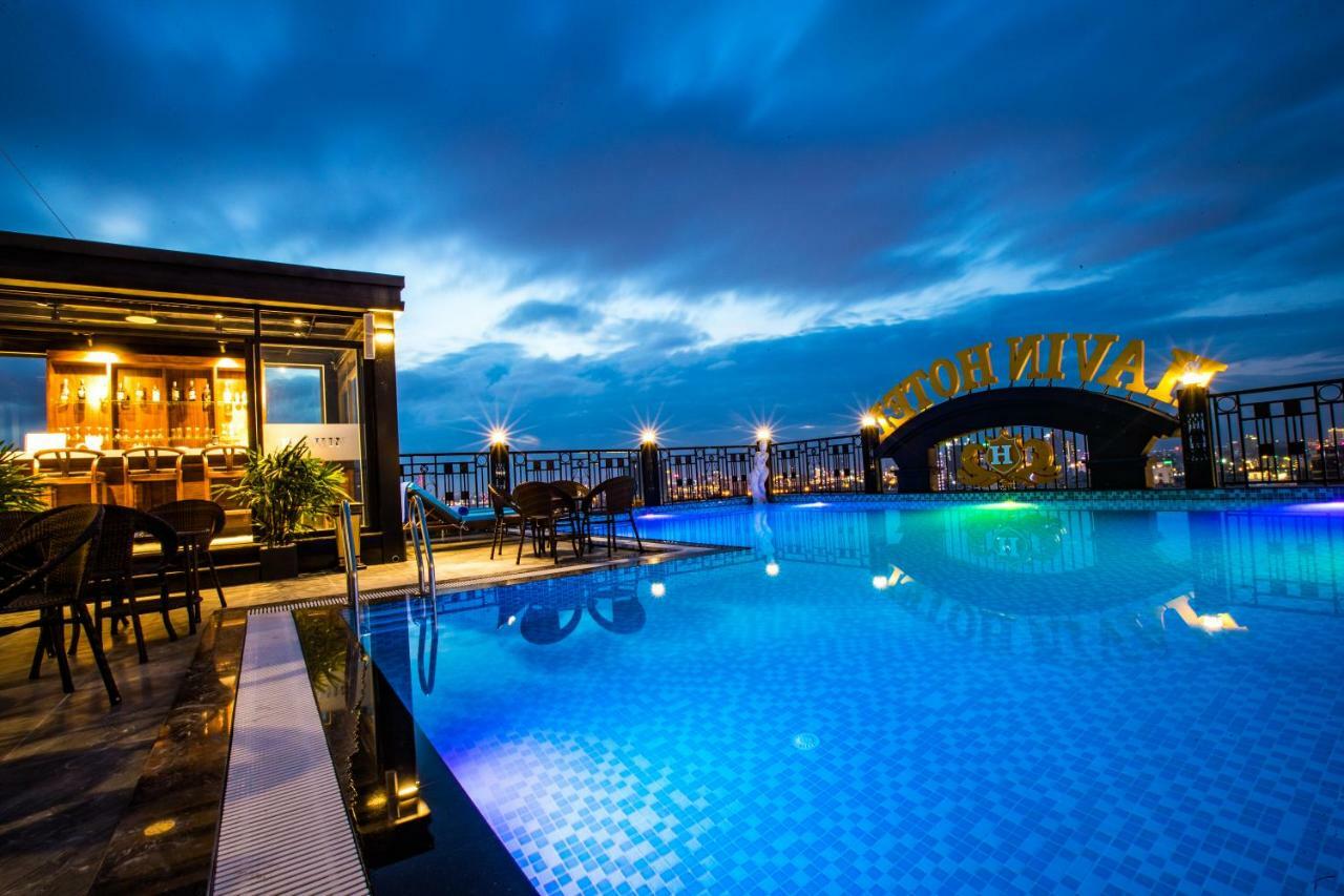 Hotel Havin Boutique Danang Exterior foto