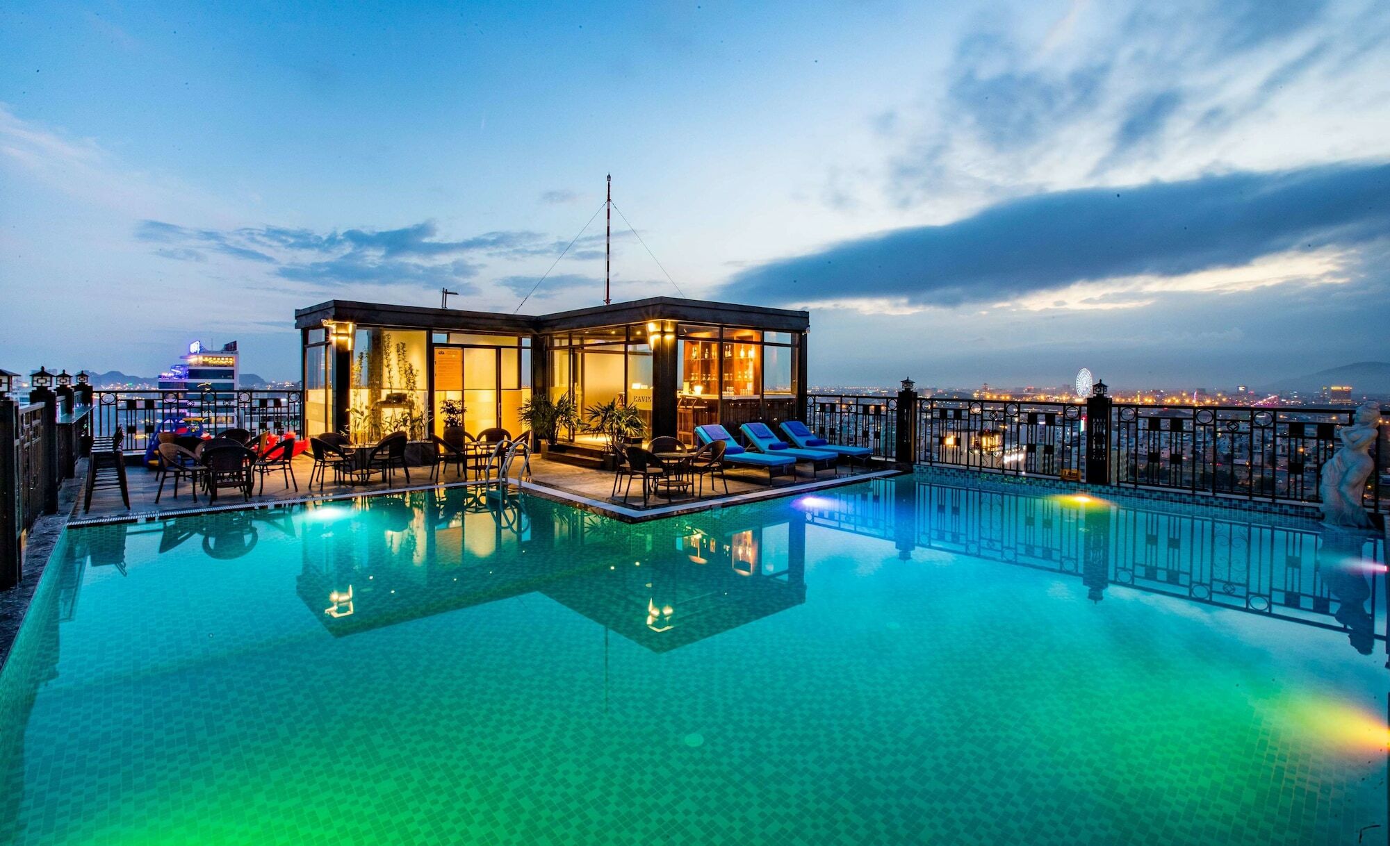 Hotel Havin Boutique Danang Exterior foto