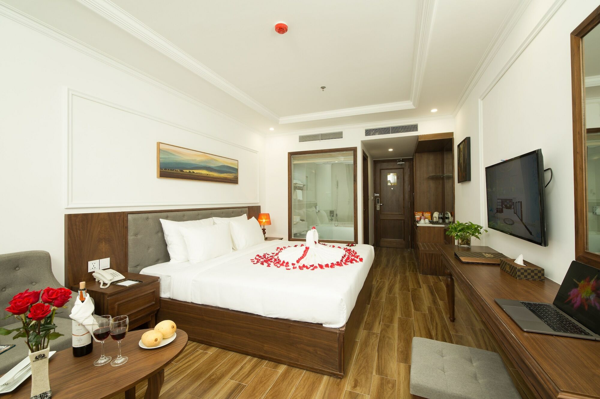 Hotel Havin Boutique Danang Exterior foto